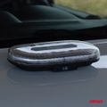 Bezdrôtová svetelná lišta LED R65 R10 326x186x63 26W 12/24V AMiO-04369