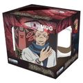 Hrnček Jujutsu Kaisen - Itadori & Sukuna