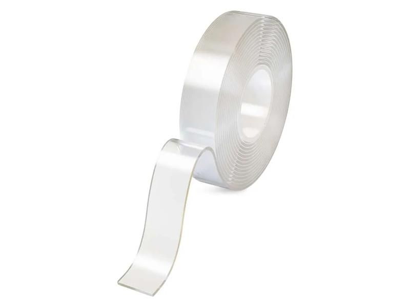 Páska NANO obojstranná 30mm/3m, transparentná