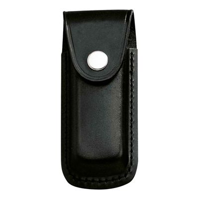 Herbertz 2649130 čierne kožené puzdro 15 cm