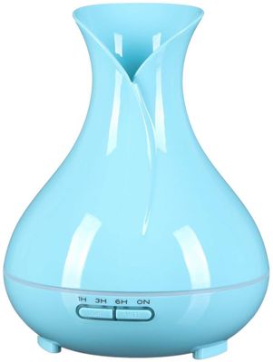Aromatrický difuzor Vulcan modrý lesk 350 ml SIXTOL