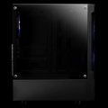 SPIRE Talos E3 RGB, PC Skrinka, čierna