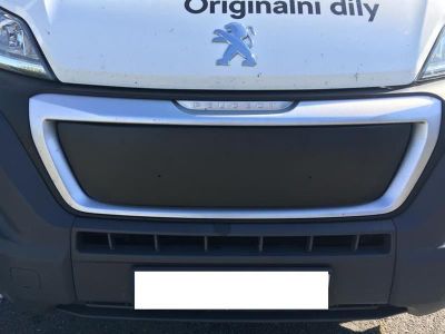 Zimná clona chladiča Peugeot Boxer 2014 - 2020 horná