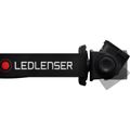 LEDLENSER HF5R Core, Čelovka 500lm, IP67, čierna