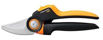 Fiskars, Nůžky zahradné X-series
PowerGear™ dvojčepeľové
(M) P921