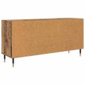 vidaXL TV skrinka 103,5 x 30 x 50 cm Staré drevo Kompozitné drevo
