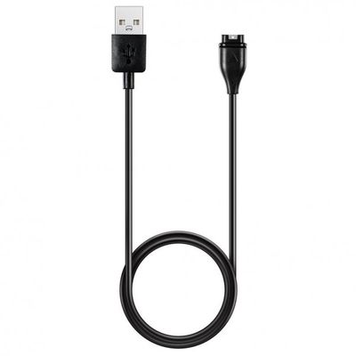 Tactical USB Nabíjací a Dátový Kábel pre Garmin Fenix 5/6, Approach S60, Vivoactive 3, Vivoactive 4