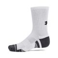 Ponožky Performance Tech 3pk Crew White - Under Armour, veľkosť M