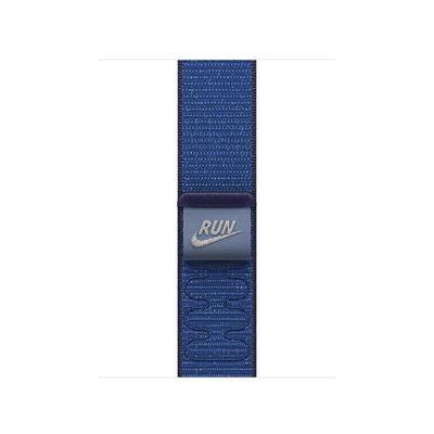 Watch Acc/42/Modrá Nike Sport Loop so stuhou