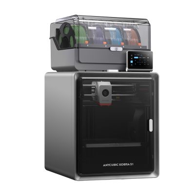 3D tlačiareň ANYCUBIC Kobra S1 ACE 2 Pro Combo