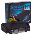 Náhlavná lupa Levenhuk Zeno Vizor H1
