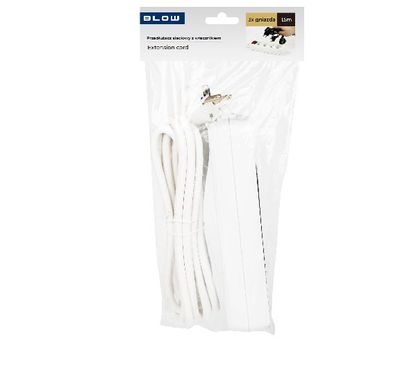Smart predlžovací kábel BLOW 98-420, 1,5 m 2xUSB+USB-C WiFi TUYA Smart prodlužovací kabel BLOW 98-420, 1,5m 2xUSB+USB-C WiFi TUYA