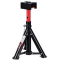Gumová podložka pre podstavec pod auto skladací MECHANIC CAR STAND, 83x62x40 mm SIXTOL