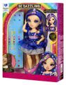 Rainbow High Be Dazzling Fashion bábika - Genevieve Bleue (Blue)