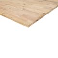 vidaXL Kúpeľňová doska neošetrená 100x40x2 cm masívna akácia