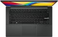 ASUS Vivobook Go 14/E1404FA-EB949W/R3-7320U/14"/FHD/8GB/512GB/AMD int/W11H/Black/2R ASUS Vivobook Go/ Ryzen 3 7320U/ 8GB/ 512GB SSD/ Radeon Graphics/ 14"FHD,matný/ W11H/ cerný