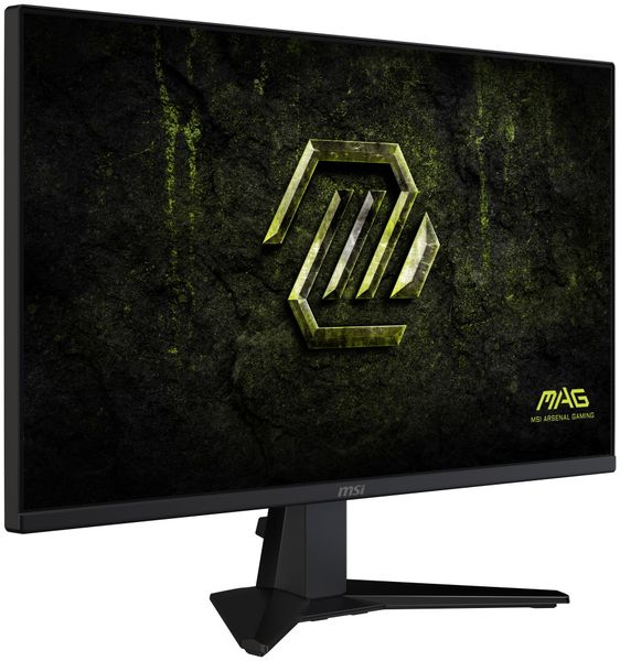 MSI Gaming MAG 275QF E20/ 27"/ 2560x1440/ IPS/ 0,5ms/ 200Hz/ 300cd/m2/ 1100:1/ HDMI/ DP/ VESA/ černý Monitor, 27" IPS, QHD 2560×1440, 200Hz, 0.5ms GTG, Adaptive-Sync, HDMI, DisplayPort, AI Vision, Smart Crosshair, Low Blue Light