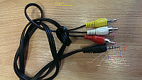 Kábel audio-video Jack 3xCinch-Ferguson Ariva Kabel audio-video  Jack 3xCinch  - Ferguson Ariva
