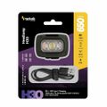 Technik MT-H30 Čelovka H30 nabíjateľná batéria SST20 LED + červené svetlo + USB-C (650 lm)