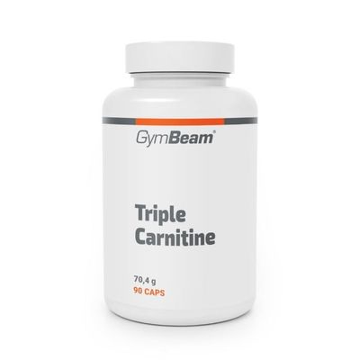 Triple karnitín - GymBeam