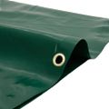 vidaXL Celta zelená Ø 5 m 650 g/m²