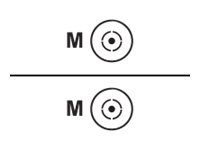 Fluidmesh - Coax cable - N konektor (M) do N konektor (M) - 1.83 m - koaxiál