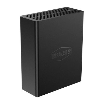 TERRAMASTER F8 SSD NAS – súborový server s procesorom Intel N95, 8 GB RAM, 8 pozícií