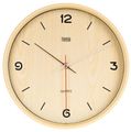Nástenné hodiny TEESA TSA0048 30cm, imitácia svetlé drevo Nástenné hodiny TEESA TSA0048 30cm, imitácia svetlé drevo