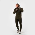 Mikina Urban Military Green - GymBeam, veľkosť L