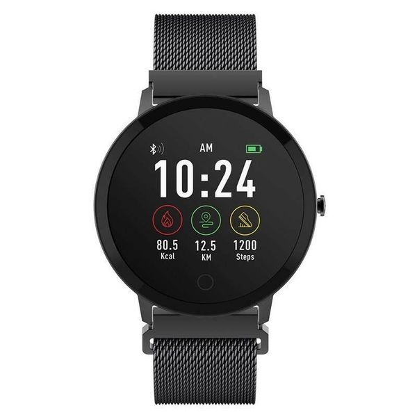 Forever SB-320 ForeVive inteligentné hodinky GSM093542 čierna
