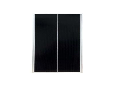 Solárny panel SOLARFAM 12V/ 40W monokryštalický 480x450x25