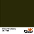 AK Interactive: General Series - Russian Green