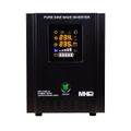 Záložní zdroj MHPower MPU-1800-24, UPS, 1800W, čistý sinus, 24V