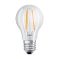OSRAM LED žiarovka E27 6,5W 4000K Filament číra, studená biela