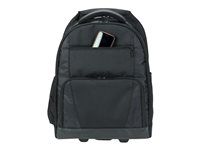 Batoh na notebook - 15" - 15.6" - čierna