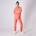 Dámska mikina Big Logo Slim Fit Red - Champion, veľkosť S, veľkosť oblečenia S