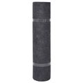 vidaXL Koberec Antracitová 1,2 x 15 m Polyester