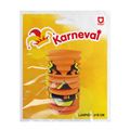 Lampión Halloween tekvica 15 cm