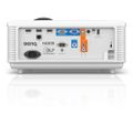 DLP Proj. BenQ LU785 - WUXGA, 6000lm, laser Projektor, DLP, WUXGA, Laser, 6000 ANSI, 3M:1, 3x HDMI, 2x VGA, USB, LAN, repro, biely