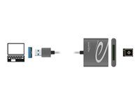 Čítačka kariet (XQD, XQD 2.0) - USB 3.0