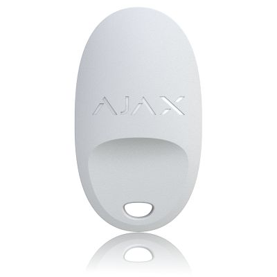 Ajax SpaceControl, biela