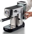 Ariete Coffee Slim Machine 1381/10, metal