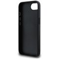 Puzdro Guess HC PU Grained Big 4G a Classic Logo pre iPhone 16e čierne