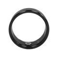 TESLA Ring G55 - inteligentný prsteň (veľkosť 12 - čierny) - rozbalené