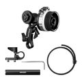 NEEWER PG001 Mini Follow Focus s dorazmi A/B