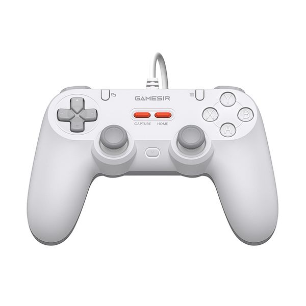 Káblový ovládač GameSir T3 WT Tegenaria Lite White