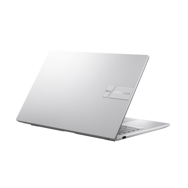 ASUS Vivobook 15/X1504VA-BQ5426W/5-120U/15,6"/FHD/24GB/512GB/Intel int/W11H/Silver/2R ASUS Vivobook/ Core 5 120U/ 24GB/ 512GB SSD/ Intel® Graphics/ 15.6"FHD,matný/ W11H/ stríbrný
