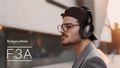 Slúchadlá KRUGER & MATZ F3A s Bluetooth ANC