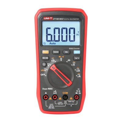 Digitálny multimeter Uni-T True RMS UT15B MAX