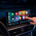 Autorádio Kruger&Matz KM2017 CarPlay / AndroidAuto 1 DIN